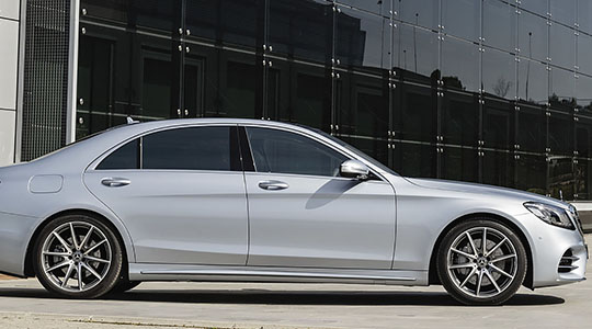 Corporate Chauffeur Service